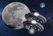 Русия и Китай за лунна космическа станция