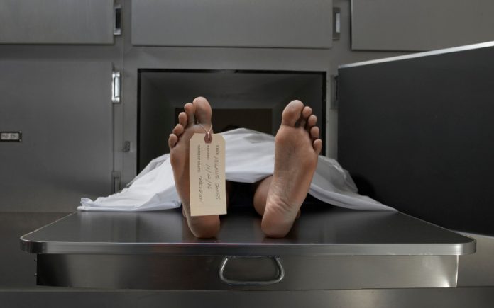 morgue