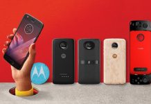 Вижте новия Moto Z Play и новите модули Moto Mods