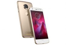 Motorola представи тазгодишния флагман Moto Z2 Force