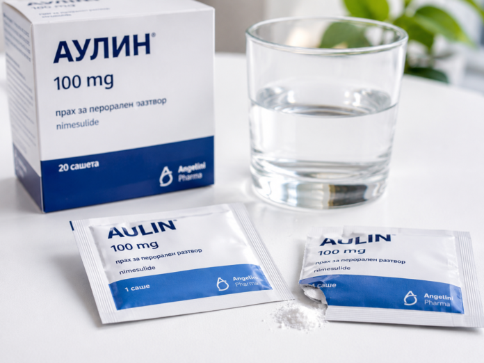 На колко часа се пие Аулин