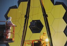 NASA официално завърши конструкцията на телескопа James Webb