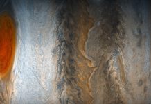 NASA публикува нова красива снимка на Юпитер