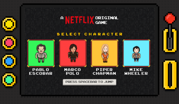 netflix-flixarcade