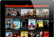 Приложението на Netflix за iPad вече работи с Picture in Picture Mode