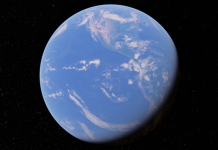Новата версия на Google Earth ще ви хареса