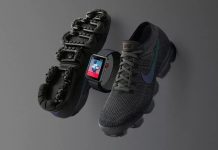Nike пускат лимитирана серия Apple Watch Series 3 в комбинация с нови маратонки