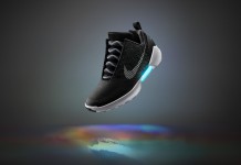 Nike пуска HyperAdapt 1.0 – самозавързващи се маратонки