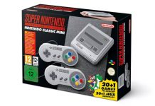 Nintendo пускат и мини Classic Edition на конзолата Super NES