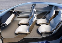 Nissan представи концепция за автономен електромобил