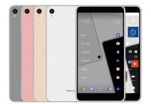 Изтече снимка на спекулираната Nokia C1