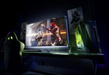 NVIDIA представиха 65-инчови гейминг дисплеи с 4K HDR и 120Hz G-Sync