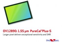 OmniVision с нов сензор за 1080p видео на 240 кадъра в секунда