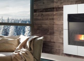 пелетни камини