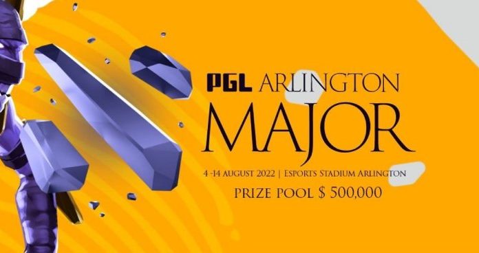 PGL Arlington Dota 2022