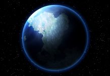 Изненадващи структури в близост до земното ядро