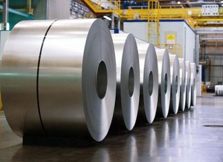 поцинковани рулони