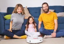 Прахосмукачки роботи – съвременен домашен помощник Прахосмукачки роботи