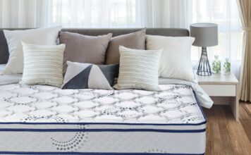 Пране на матраци у дома