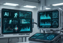 Спортната наука на бъдещето: как AI и wearables предсказват травми, преди да се случат Спортната наука на бъдещето: как AI и wearables предсказват травми, преди да се случат