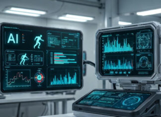 Спортната наука на бъдещето: как AI и wearables предсказват травми, преди да се случат