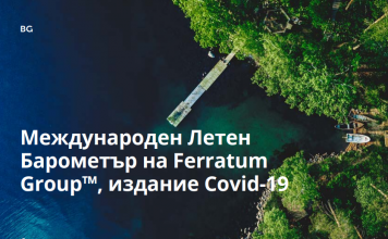 Международен Летен Барометър на Ferratum Group™, издание Covid-19