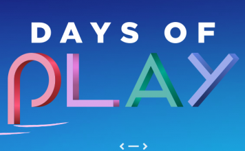 Days of Play във Playstation Store!
