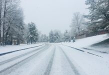 АПИ съобщава, че пътищата са проходими при зимни условия