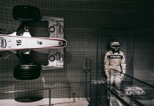 Автономни състезателни коли