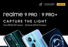 realme представя дългоочакваната серия 9 в България