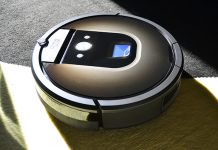 Нямате време и желание за чистене? Roomba ще ви улесни