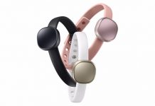 Samsung най-накрая започва да продава фитнес гривната си Charm