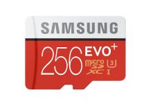 Samsung пуска в продажба най-голямата microSD карта на света