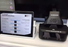 Изтече снимка на прототип за автономното VR устройство от Samsung