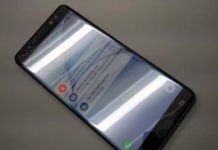 Изтекоха още снимки на Samsung Galaxy Note 7
