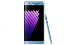 Вижте всички цветови разновидности на Galaxy Note 7 в тези изтекли рендери