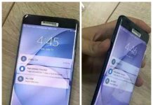 Изтекоха още шест снимки на Samsung Galaxy Note 7