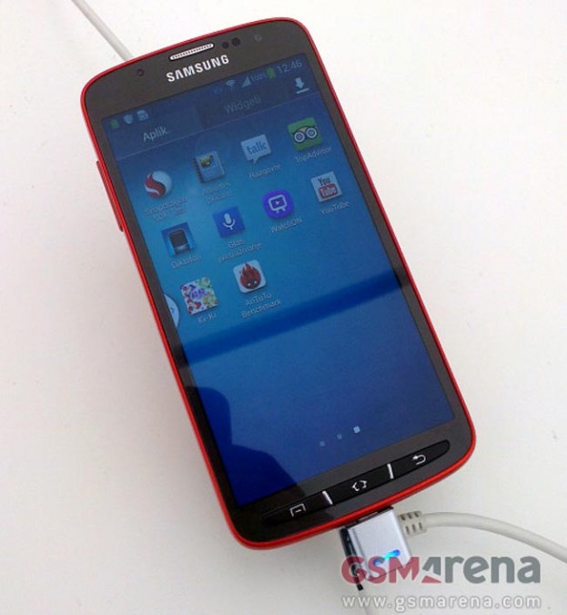 Samsung Galaxy S4 Active / GSM Arena