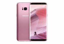 Galaxy S8 в розово се появи на европейския пазар — във Великобритания