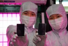 Samsung вероятно ще е основен доставчик на OLED дисплеи за новия iPhone