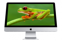 Apple обяви 21.5-инчов iMac с 4К дисплей