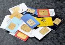 Microsoft работят по своя SIM карта