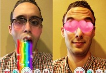 Snapchat прави потребителите по-щастливи от Facebook