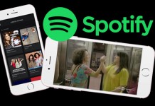 Spotify вече има видео канал