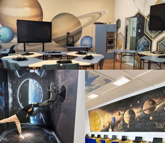 STEM стикерите – финалната точка в полето на съвременното училище STEM стикерите