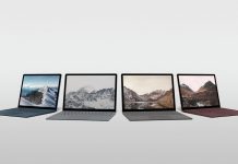 Microsoft представи Surface Laptop, конкурентът на Chrome OS машините