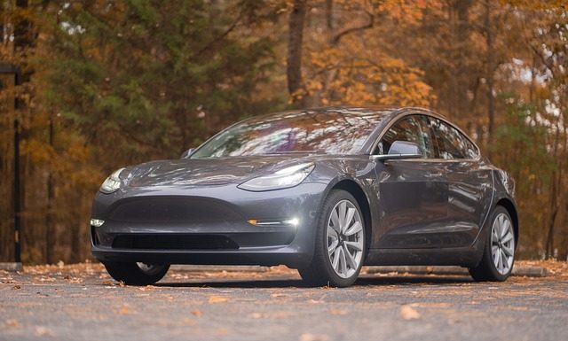 Скритият режим на Tesla