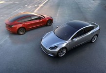 Tesla Model 3 излиза официално този месец, потвърди Илон Мъск