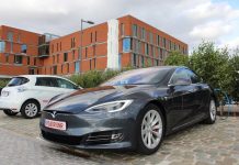 Над 900 километра с едно зареждане измина Tesla Model S в Белгия