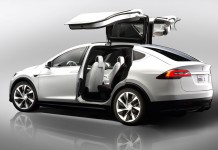 Ето колко ще струва Tesla Model X